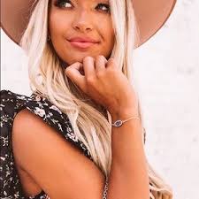 elaina beaded bracelet