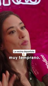 La vecina deportista: ¿obsesión por la vida saludable?