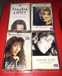 Maybe you would like to learn more about one of these? 4 Fauziah Latiff Cassette Lot Kaset Music Media Cd S Dvd S Other Media On Carousell