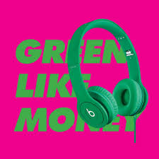 The beats by dr dre solo hd headphones offer plenty of bass, convenient control and great styling you really can't get any more street style in headphones than beats by dr dre. Beats By Dre Solo Hd New Matte Green Kopfhorer Kaufen Bax Shop