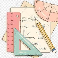 Hand Drawn Style Math Stationery Elements Math Clipart Mathematics Draft Png Transparent Clipart Image And Psd File For Free Download Math Clipart Math Wallpaper Math Photos