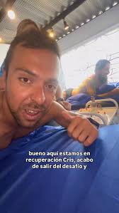 Hoy en NovaSport fuimos a hacernos un masaje de descarga y terminamos  conociendo a un verdadero loco… de los sueños grandes., 🎯 Chris Orozco se  prepara para correr desde Ushuaia, Argentina, hasta ...