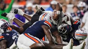 Auburn transfer predicted to be part of historic turnaround for Georgia  football