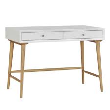Customer Image Zoomed White Writing Desk Modern Classic Furniture Furniture