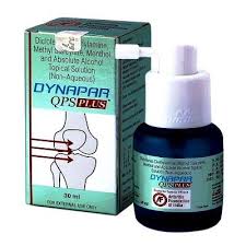This medication may not be effective in treating arthritis pain elsewhere in the body. Dynapar Qps Spray Tf Pharmacy