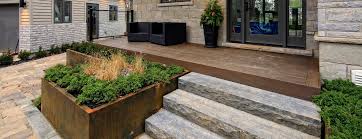If you have a concrete patio or a wooden deck, you can enhance the floor area by covering it with modutile interlocking patio floor tiles. How To Install Composite Decking Over Concrete Timbertech