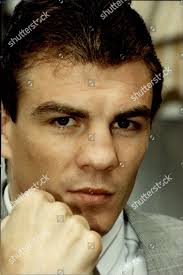 British Boxer Mark Kaylor Mark Kaylor Editorial Stock Photo