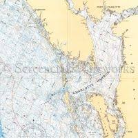 7 Best Mike Images Nautical Chart Gasparilla Island Florida