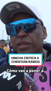 Hincha de Boys critica el fichaje de Christian Ramos y lo compara con Paolo  Guerrero. 🫣 #ATVDeportes #PaoloGuerrero #ChristianRamos #SportBoys  #AlianzaLima #Viral