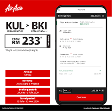 Tiket mahal, pilihan dan akses penerbangan yang agak terhad. Tambang Penerbangan Airasia Ke Kota Pemburu Tiket Murah Facebook