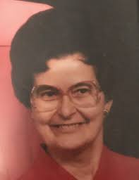 Obituary information for Annie Mae Barker Ray Whitlock