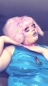 I am so excited to announce that the three nominees for Eugene Weekly's  Best Drag King in Eugene up for voting are Edd Zackly, Heavy Cream, and  Luke N. Good! I am