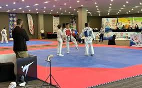 Campeonato online de taekwondo 2021. Uriel Gomeztagle Bronce En El Mex Open Taekwondo Championships 2021 El Sol De Hidalgo Noticias Locales Policiacas Sobre Mexico Hidalgo Y El Mundo