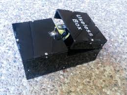 If spark is restored then the box that was sparking has a bad bias circuit and is blocking spark on the other box. Useless Machine Wikipedia