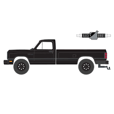 Image result for Black 1993 Ram