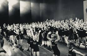 Dance school steps up to help children in Zambia