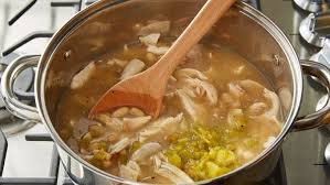 Creamy White Chicken Chili Recipe Creamy White Chicken Chili Recipe White Chili Chicken Recipe White Chicken Chili