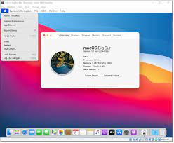 Download macos high sierra image for virtualbox and vmware to use it for free. How To Install Macos Big Sur On Virtualbox On Windows Pc Wikigain