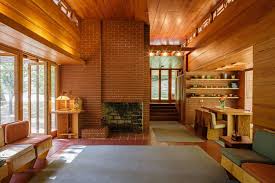 Pope Leighey House Frank Lloyd Wright Foundation Frank Lloyd Wright Buildings Prairie Style Houses Usonian House