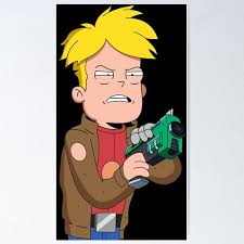 Gary Goodspeed" Poster for Sale by plushism