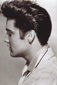 A Guide To The Modern Pompadour Hairstyle Elvis Presley Hair Elvis Presley Elvis