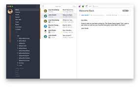 It runs on the operating systems of microsoft windows and macos. Best Email App For Mac Spark The Sweet Setup