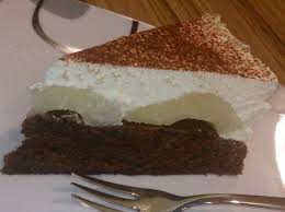 Schoko Birnen Schmand Kuchen Rezept Kuchen Und Torten Rezepte Kuchen Kuchen Und Torten