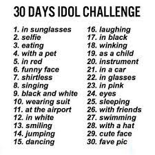 Im Starting The 30 Day Idol Challenge Day 1 Ari With Sunglasses Dm Me Your Opinions Arianagrande Ariana Funny Faces Challenges Idol