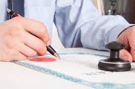 How To Get A Signature Guarantee Without A Bank Account | Sapling