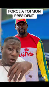 Force à Toi Mon Président : Un Hommage Musical