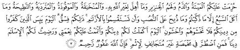 Is music haram in islam? Why Is Pork Haram Ever Wondered Why It S Banned In Islam