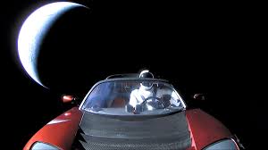 We were granted a few wonderful hours of live footage from the dashcam of the car before it all went his unofficial website, whereisroadster.com tracks the red tesla on its journey through time and space using nasa data and its own flight modeling. Elon Musk S Tesla Roadster And Starman Leave Earth Forever In This Final Photo Space