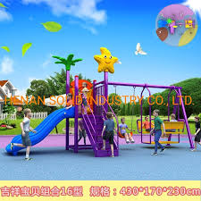 A lovely playhouse with a slide is an excellent solution for any home where children are. China Children Playing Slide And Swing Plastic Slide And Swing Outdoor Playhouse For Kids Photos Pictures Made In China Com