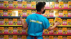Meow Wolf S Omega Mart Now Open In Las Vegas In 2021 Meow Wolf Meows Vegas Attractions