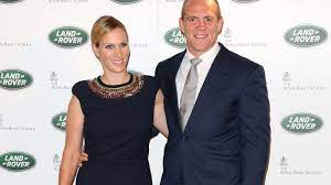 Zara tindall is supported by husband mike. Mike Tindall Oma War Gegen Hochzeit Mi Zara Phillips