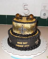 New Orleans Saints Birthday Cakes Pin By Pam Simon On Cakes I Ve Made Grooms Cake Cake Creative Cakes