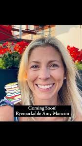 Amy Mancini's Instagram, Twitter & Facebook