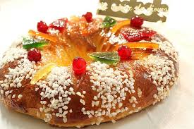 Couronne Des Rois Ou Galette Provencale Recette Gateaux Des Rois Galette Des Rois Provencale Galette Des Rois Briochee