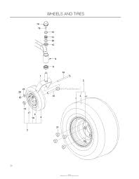 Husqvarna Rz4824f 967003801 2012 02 Parts Diagram For Wheels Tires
