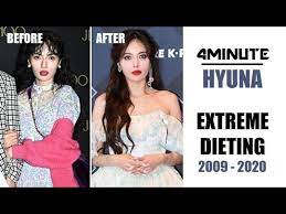 See more ideas about hyuna kim, kpop girls, kim. 4minute Hyuna Weight Loss Story Youtube