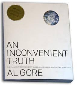 An Inconvenient Truth (book) - Wikipedia