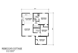 See photos, specifications and full color single story floor plan designs. One Story Collection Rebecca S Cottage By Affinity Building Systems