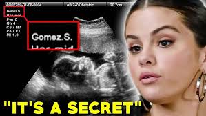 Selena Gomez Reveals SECRET Baby With Justin Bieber From 2014!