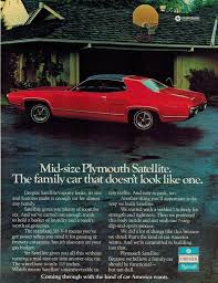 Image result for Platinum 1970 Satellite