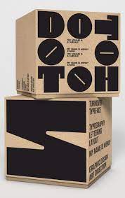 Popular features of box design software include 3d options and 2d pattern view. Turnover Typeface Typography Packaging Packaging Design Inspiration Box Packaging Design