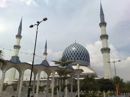 The miracle reciter in the islamic world! Masjid Sultan Sallahuddin Abdul Aziz Shah Shah Alam Mapio Net