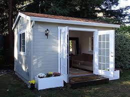 20 Awesome Backyard Office Shed Ideas Shed Roof Design Backyard Office Studio Shed