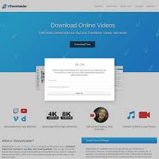Because youtube is available on any device and always free of buffering, we have included it within our list of best free movie streaming websites. Vdownloader Free Youtube Downloader Video Converter Software