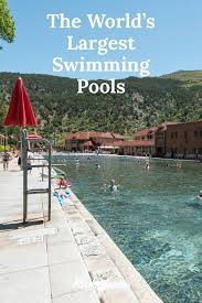 the biggest pools in the world oyster com big pools pool cool pools