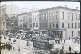 Ask questions in g2g using the tags indiana and categorization. Laporte Small City With Great Contribution To History Then Now Nwitimes Com